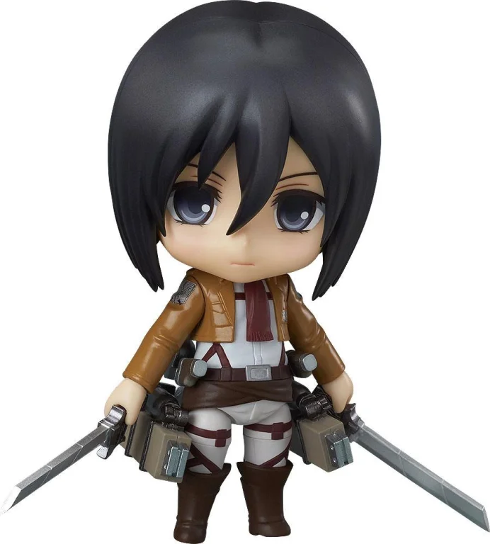 Attack on Titan - Nendoroid - Mikasa Ackerman