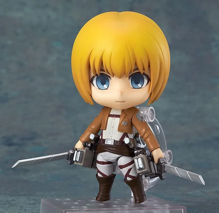 Attack on Titan - Nendoroid - Armin Arlert