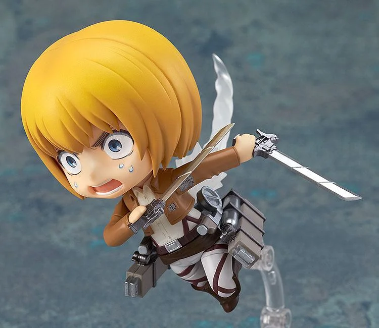 Attack on Titan - Nendoroid - Armin Arlert