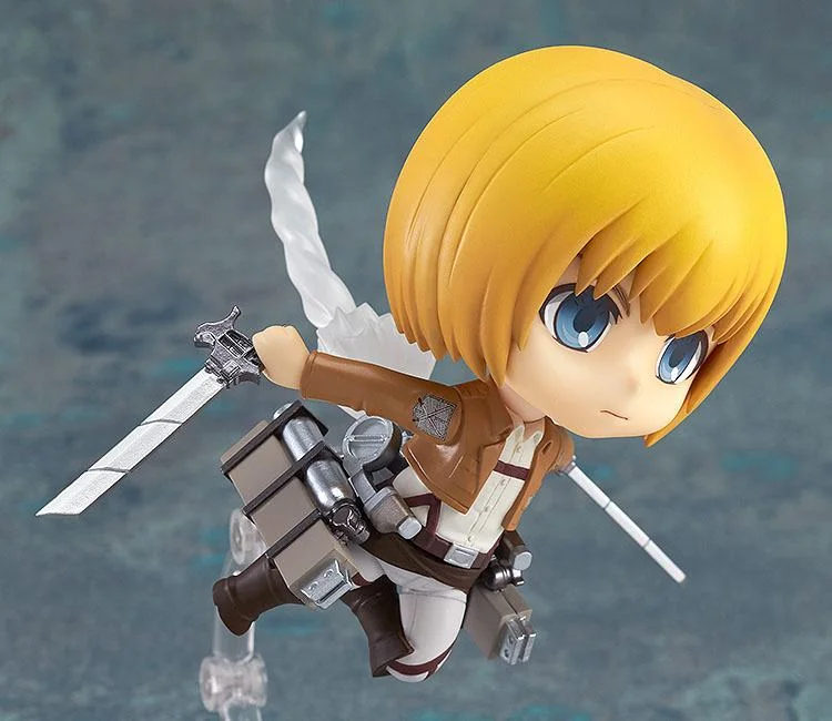 Attack on Titan - Nendoroid - Armin Arlert