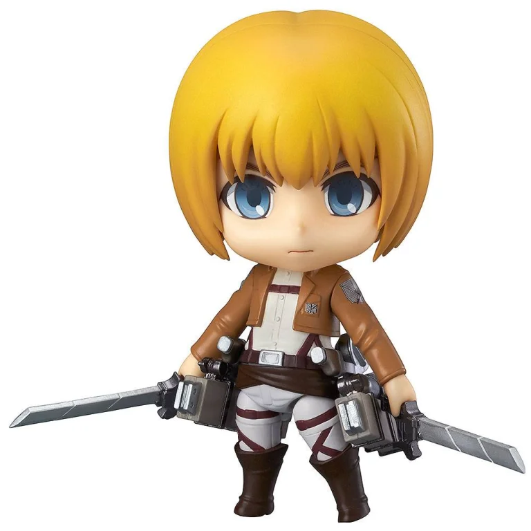 Attack on Titan - Nendoroid - Armin Arlert
