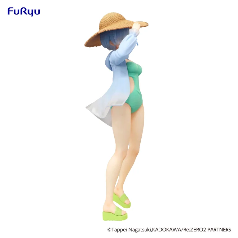 Re:ZERO - SSS Figure - Rem (Summer Vacation)