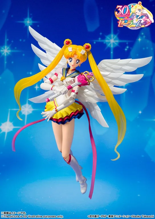 Sailor Moon - S.H.Figuarts - Eternal Sailor Moon