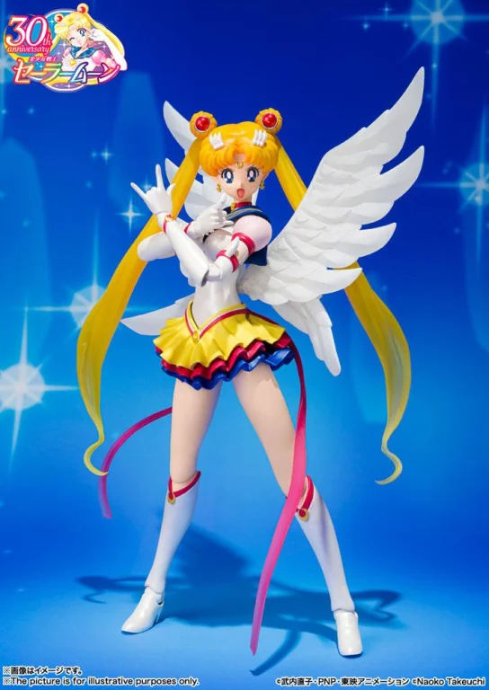 Sailor Moon - S.H.Figuarts - Eternal Sailor Moon