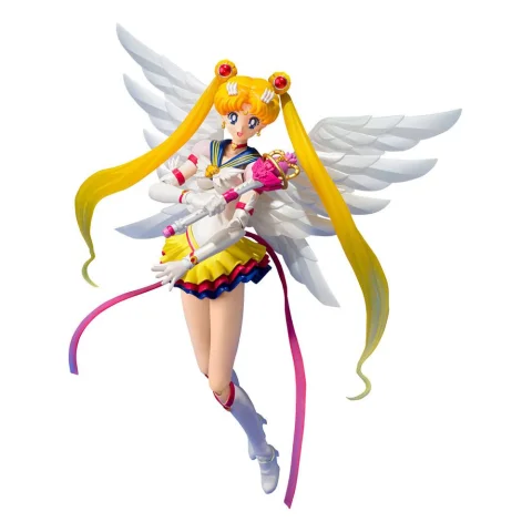 Produktbild zu Sailor Moon - S.H.Figuarts - Eternal Sailor Moon