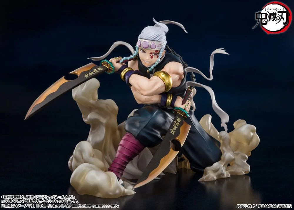 Demon Slayer - FiguartsZERO - Tengen Uzui
