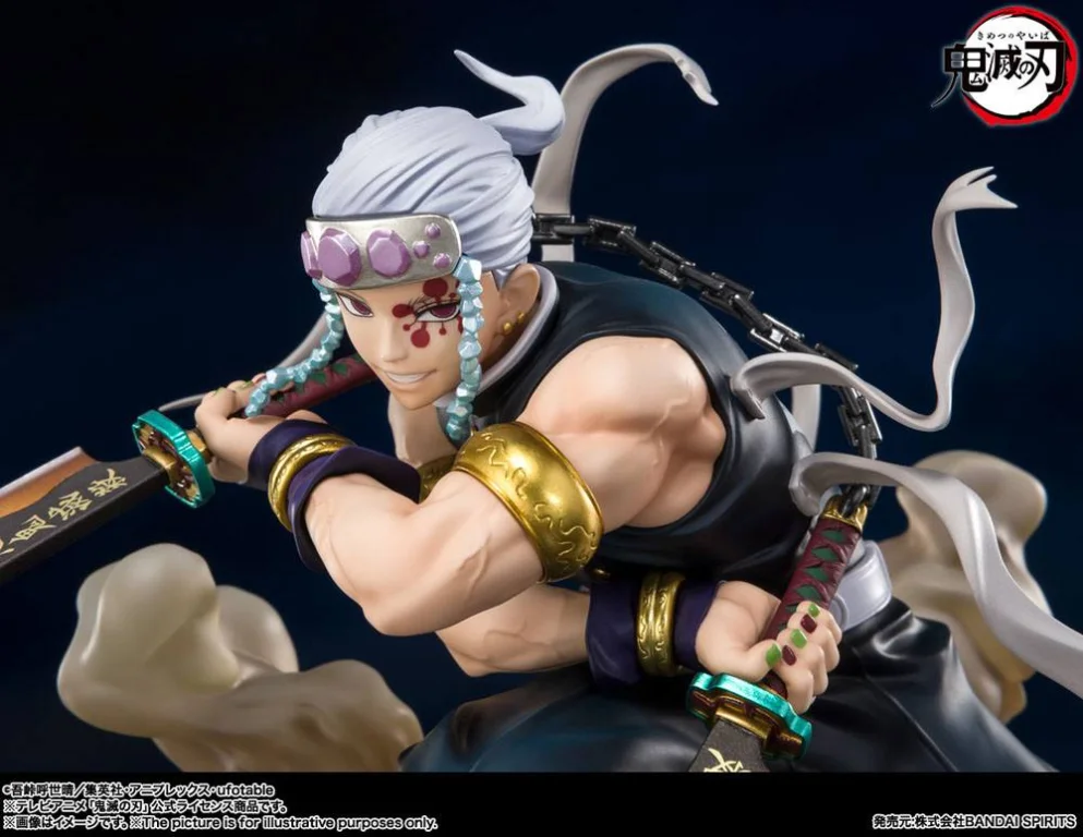 Demon Slayer - FiguartsZERO - Tengen Uzui