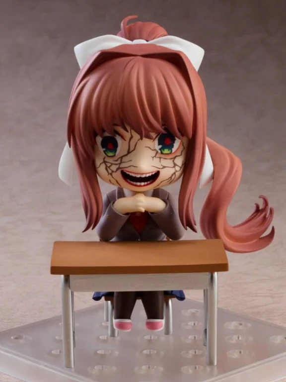 Doki Doki Literature Club! - Nendoroid - Monika