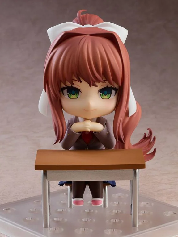 Doki Doki Literature Club! - Nendoroid - Monika