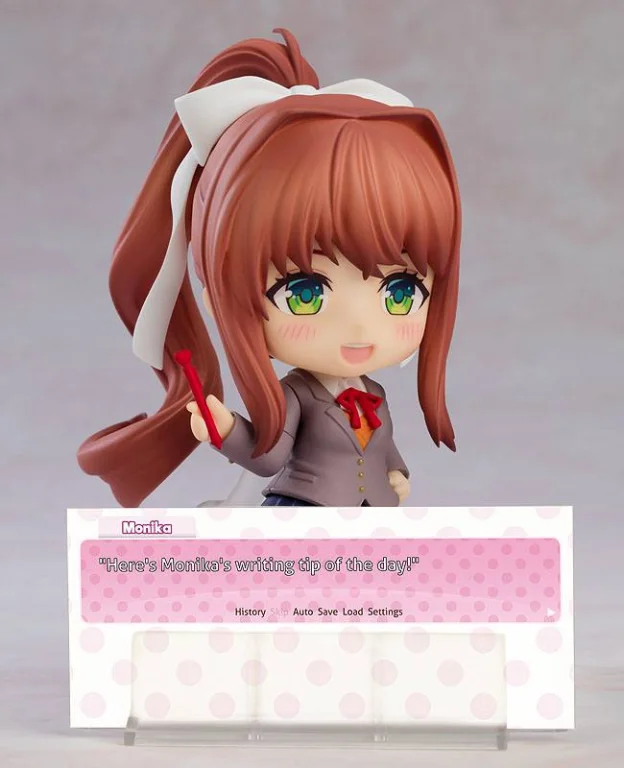 Doki Doki Literature Club! - Nendoroid - Monika
