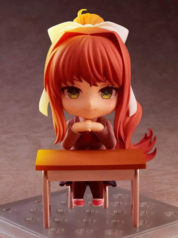 Doki Doki Literature Club! - Nendoroid - Monika