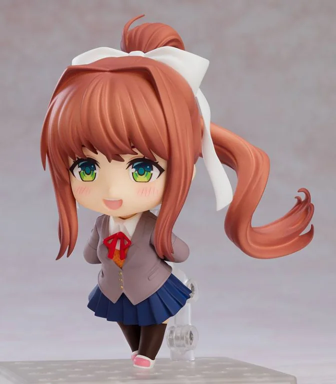 Doki Doki Literature Club! - Nendoroid - Monika