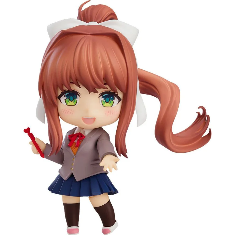 Doki Doki Literature Club! - Nendoroid - Monika