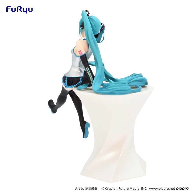 Character Vocal Series - Noodle Stopper Figure - Miku Hatsune