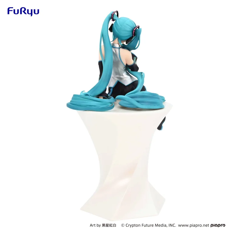 Character Vocal Series - Noodle Stopper Figure - Miku Hatsune