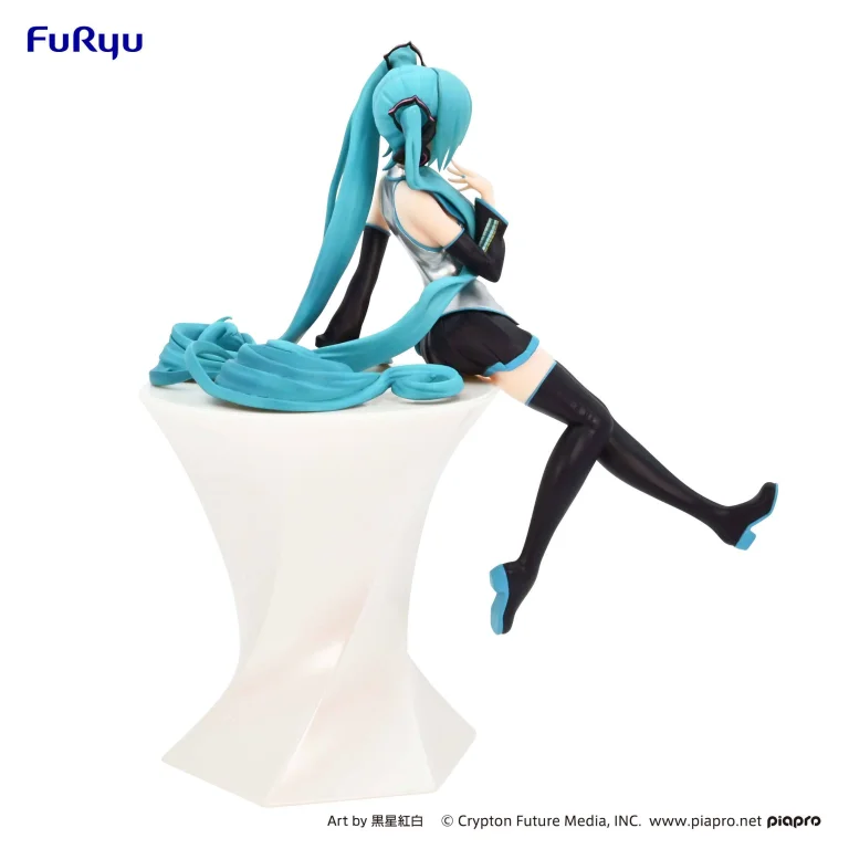 Character Vocal Series - Noodle Stopper Figure - Miku Hatsune