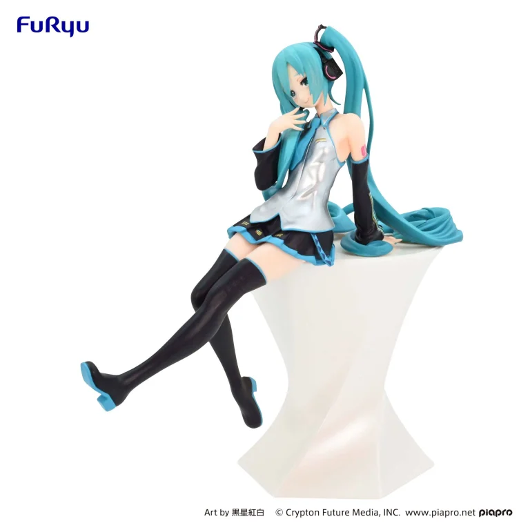 Character Vocal Series - Noodle Stopper Figure - Miku Hatsune