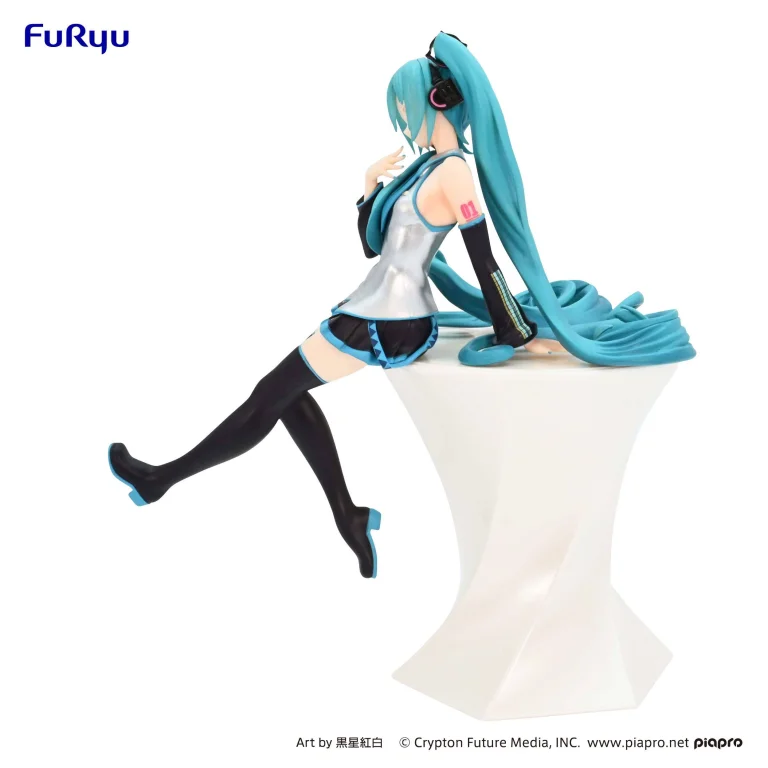 Character Vocal Series - Noodle Stopper Figure - Miku Hatsune