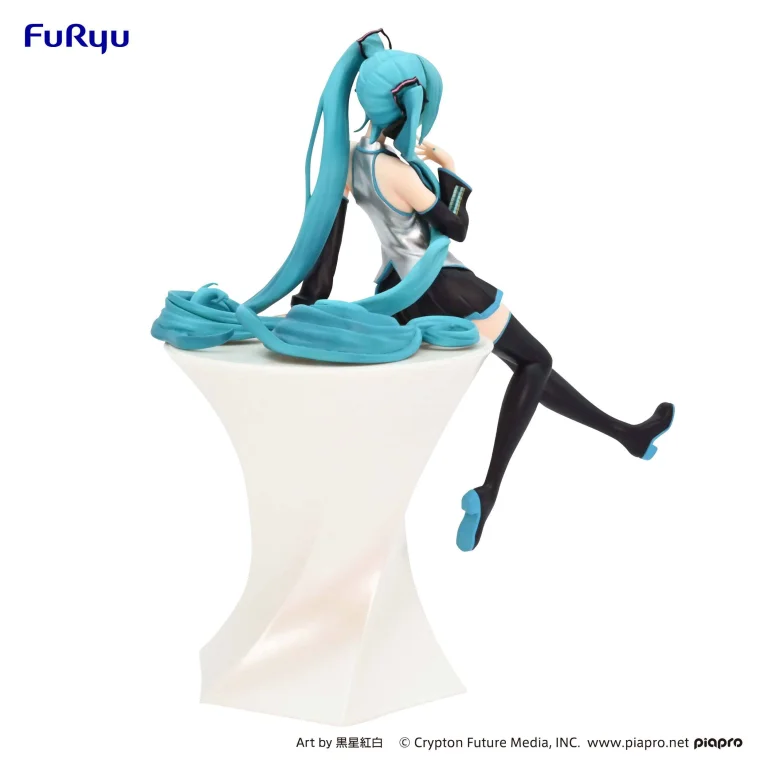 Character Vocal Series - Noodle Stopper Figure - Miku Hatsune