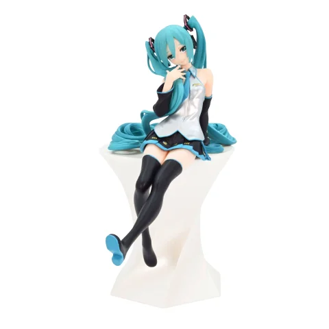 Produktbild zu Character Vocal Series - Noodle Stopper Figure - Miku Hatsune