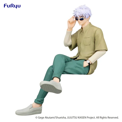 Produktbild zu Jujutsu Kaisen - Noodle Stopper Figure - Satoru Gojō (Ending Costume ver.)