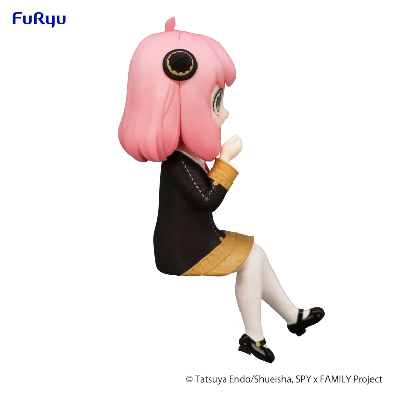 SPY&times;FAMILY - Noodle Stopper Figure - Anya Forger