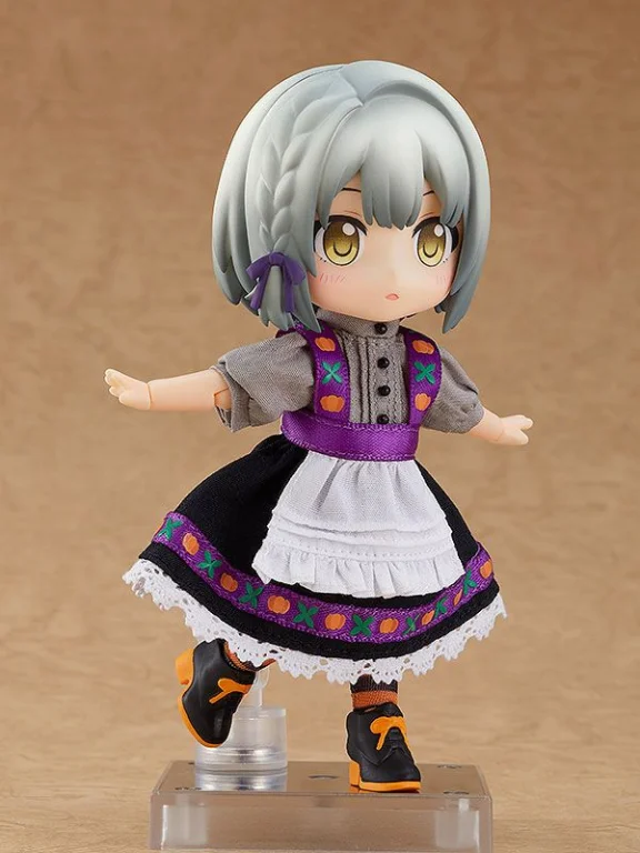 Good Smile Company - Nendoroid Doll - Rose (Another Color)