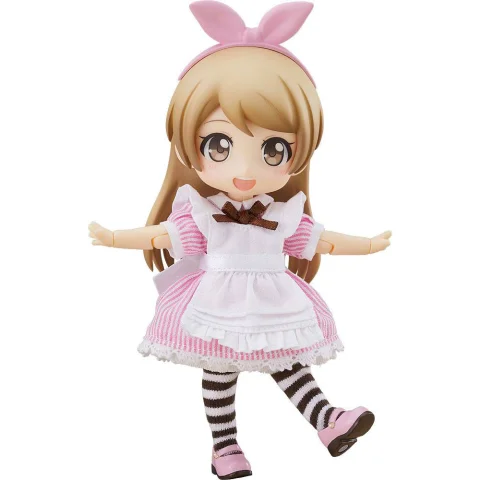 Produktbild zu Good Smile Company - Nendoroid Doll - Alice (Another Color)