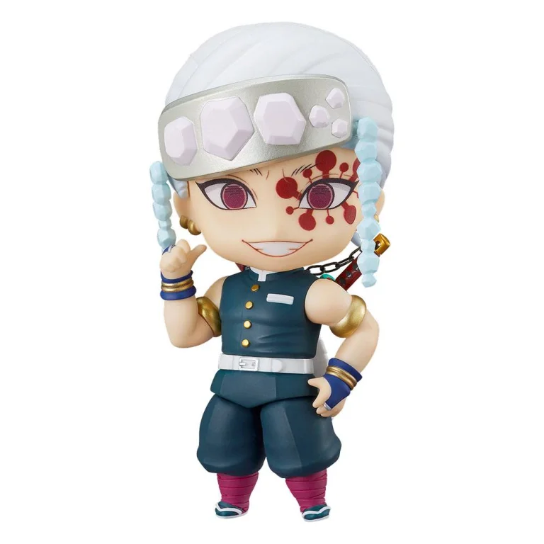 Demon Slayer - Nendoroid - Tengen Uzui