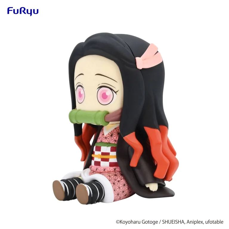 Demon Slayer - Potetto Figure - Nezuko Kamado