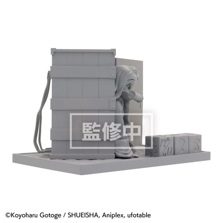 Demon Slayer - Ewiger Kalender - Nezuko Kamado