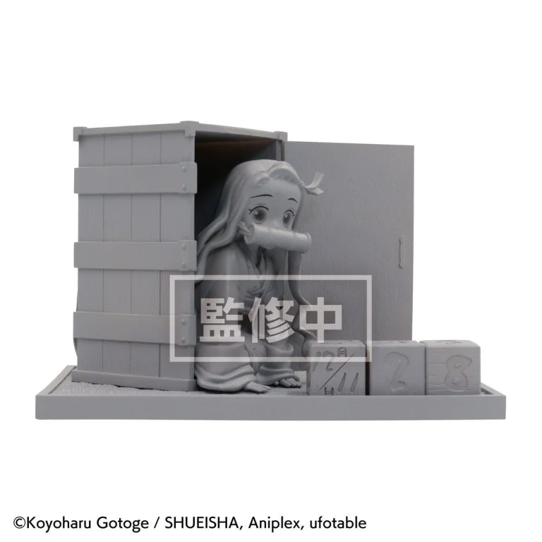 Demon Slayer - Ewiger Kalender - Nezuko Kamado