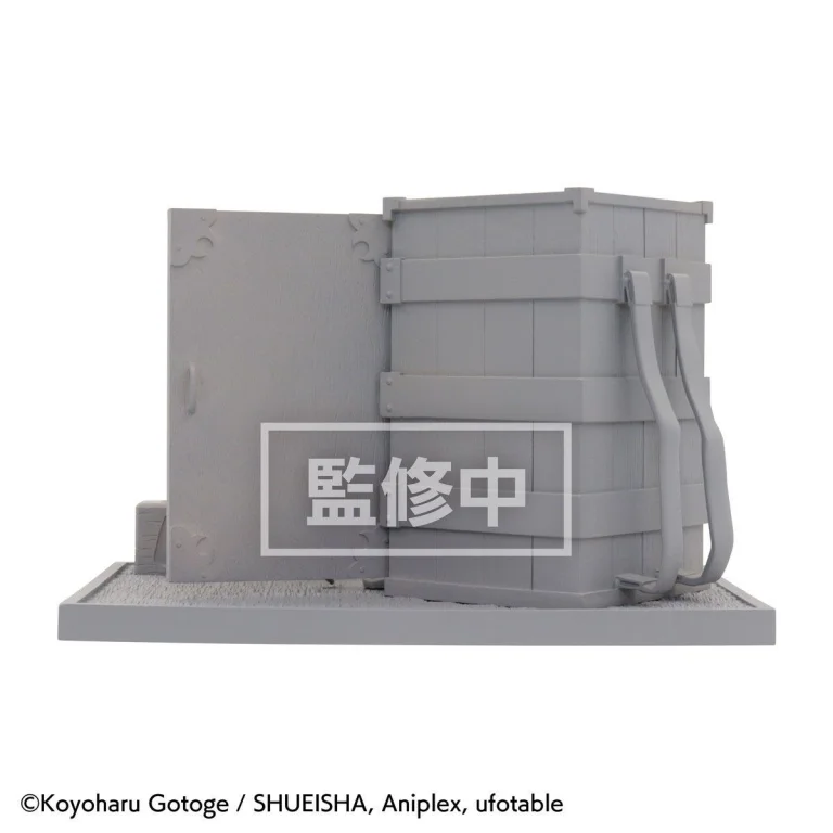 Demon Slayer - Ewiger Kalender - Nezuko Kamado