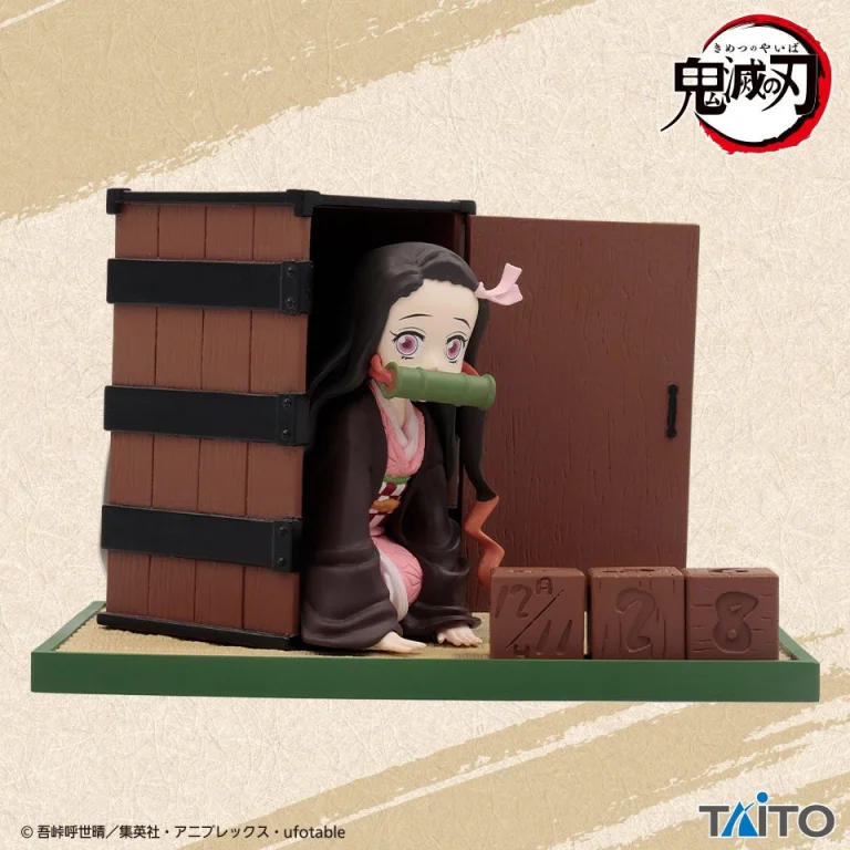 Demon Slayer - Ewiger Kalender - Nezuko Kamado