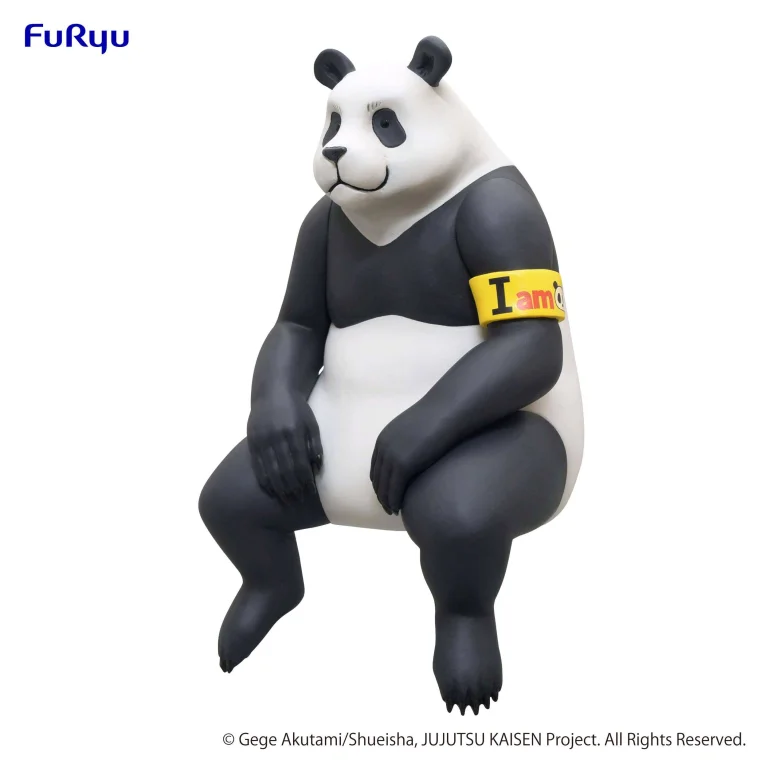 Jujutsu Kaisen - Noodle Stopper Figure - Panda
