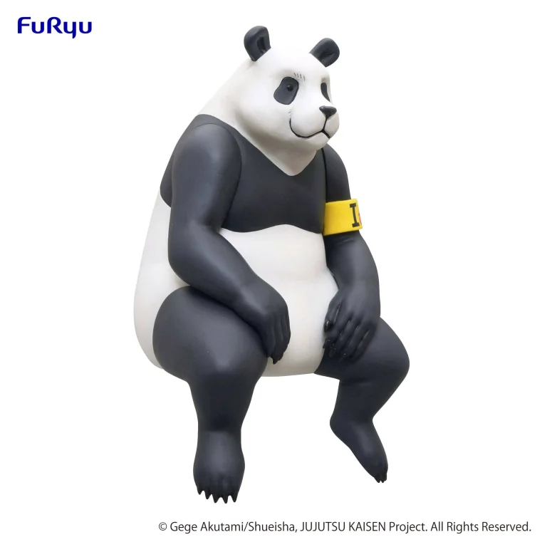 Jujutsu Kaisen - Noodle Stopper Figure - Panda