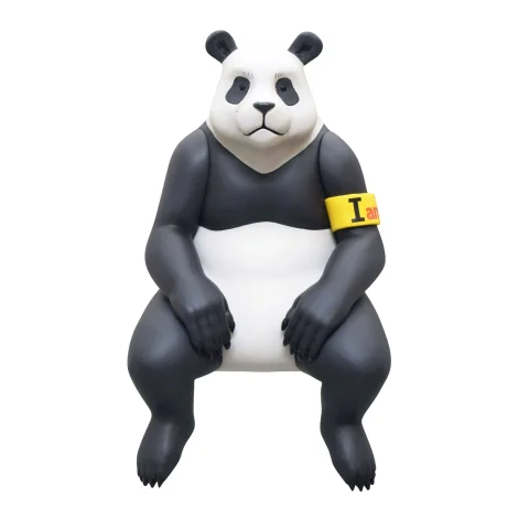 Produktbild zu Jujutsu Kaisen - Noodle Stopper Figure - Panda