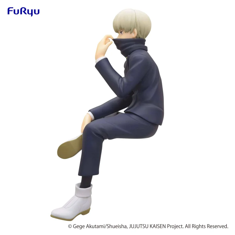 Jujutsu Kaisen - Noodle Stopper Figure - Toge Inumaki