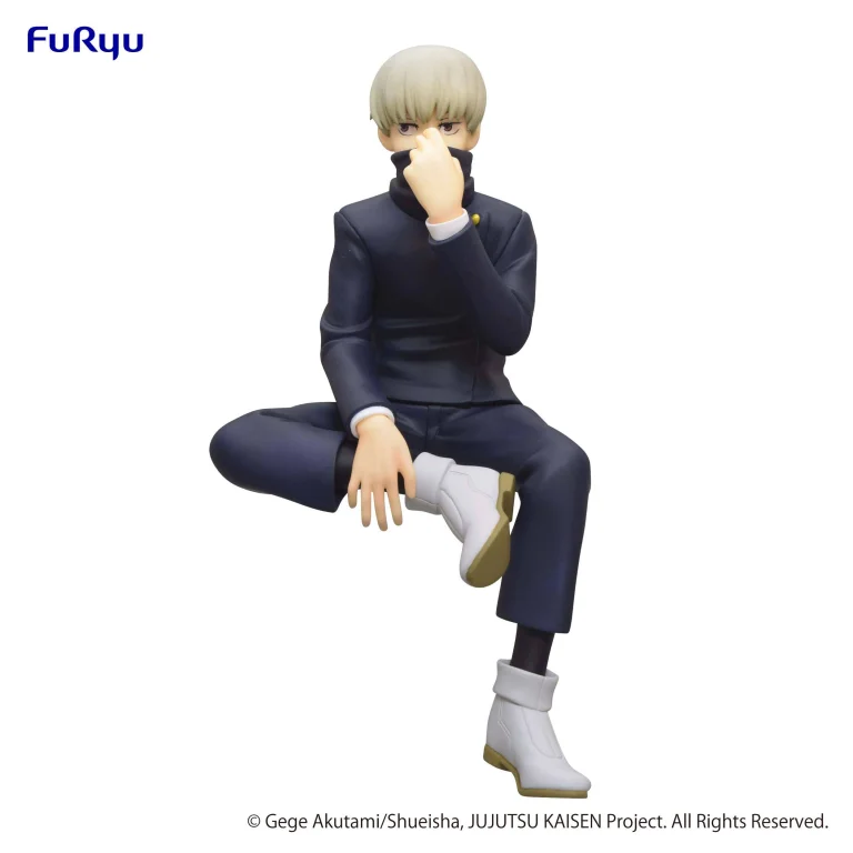 Jujutsu Kaisen - Noodle Stopper Figure - Toge Inumaki