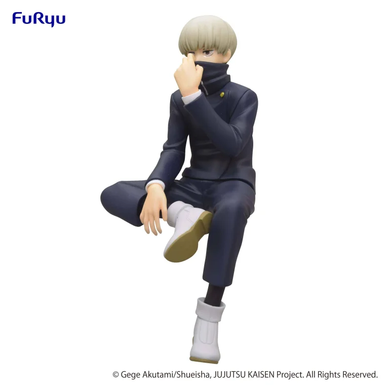 Jujutsu Kaisen - Noodle Stopper Figure - Toge Inumaki