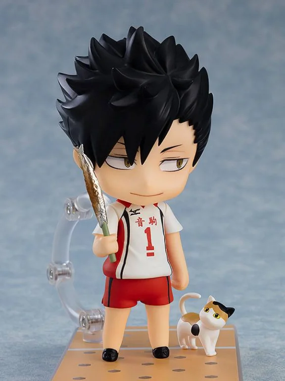 Haikyū!! - Nendoroid - Tetsurō Kuroo (Second Uniform ver.)