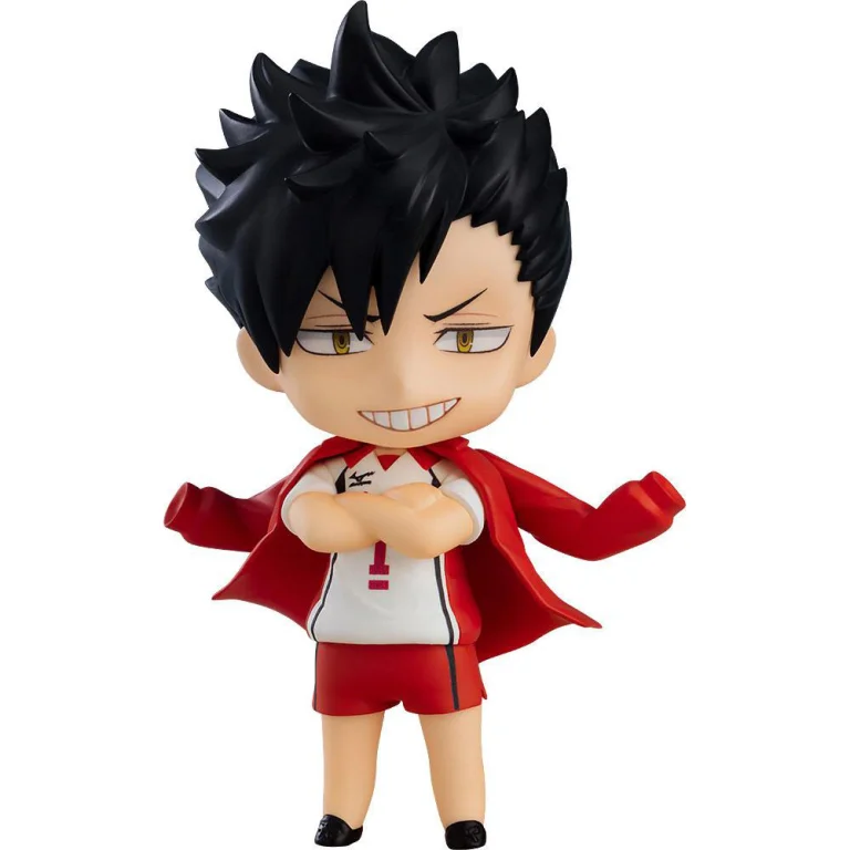 Haikyū!! - Nendoroid - Tetsurō Kuroo (Second Uniform ver.)