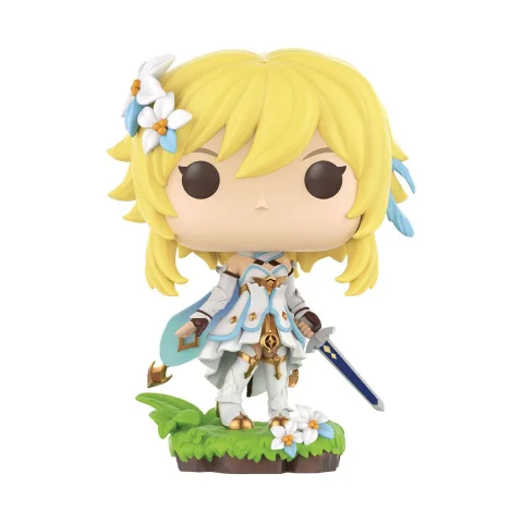 Produktbild zu Genshin Impact - Funko POP! Vinyl Figur - Lumine