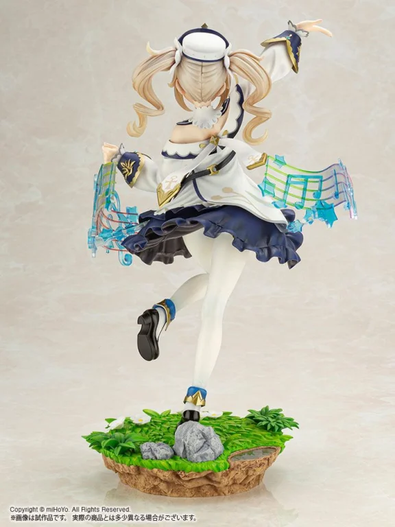 Genshin Impact - Scale Figure - Barbara Pegg (Bonus Edition)