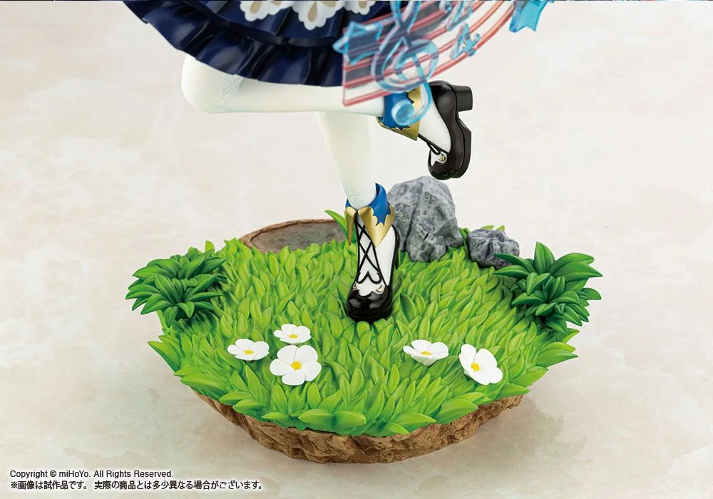 Genshin Impact - Scale Figure - Barbara Pegg (Bonus Edition)