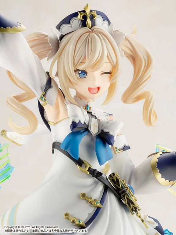 Genshin Impact - Scale Figure - Barbara Pegg (Bonus Edition)