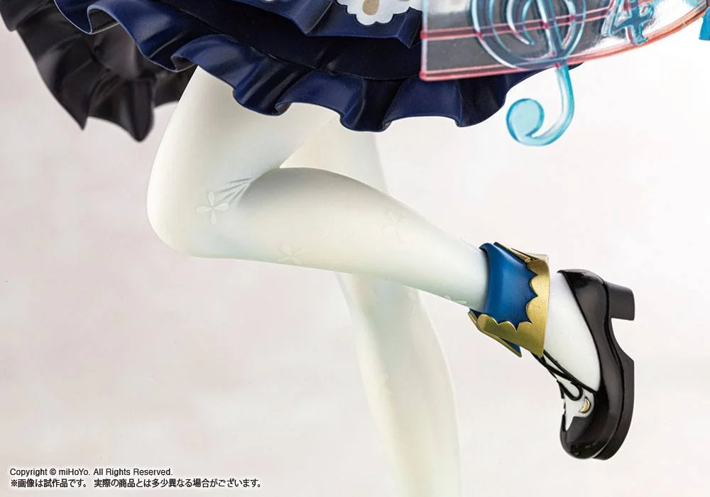 Genshin Impact - Scale Figure - Barbara Pegg (Bonus Edition)