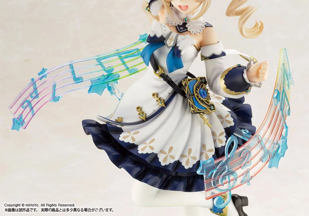 Genshin Impact - Scale Figure - Barbara Pegg (Bonus Edition)