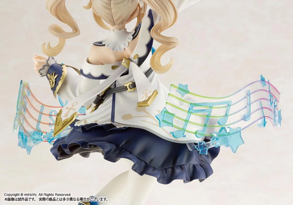Genshin Impact - Scale Figure - Barbara Pegg (Bonus Edition)
