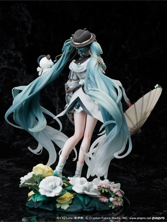 Character Vocal Series - Scale Figure - Miku Hatsune (Miku with You 2021 ver.)